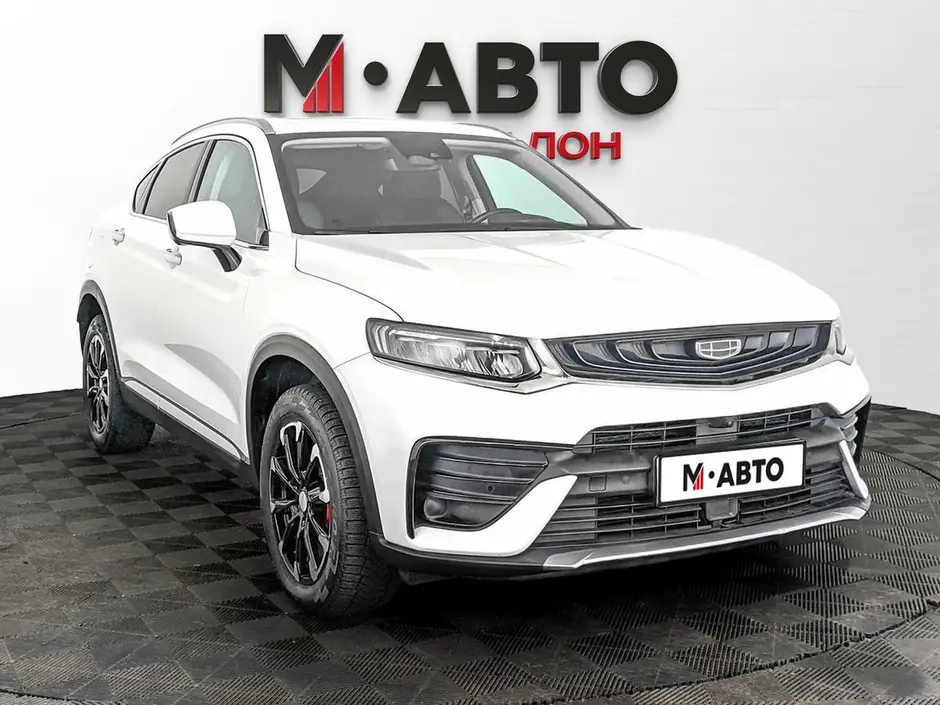 Geely Tugella, 2022 г.