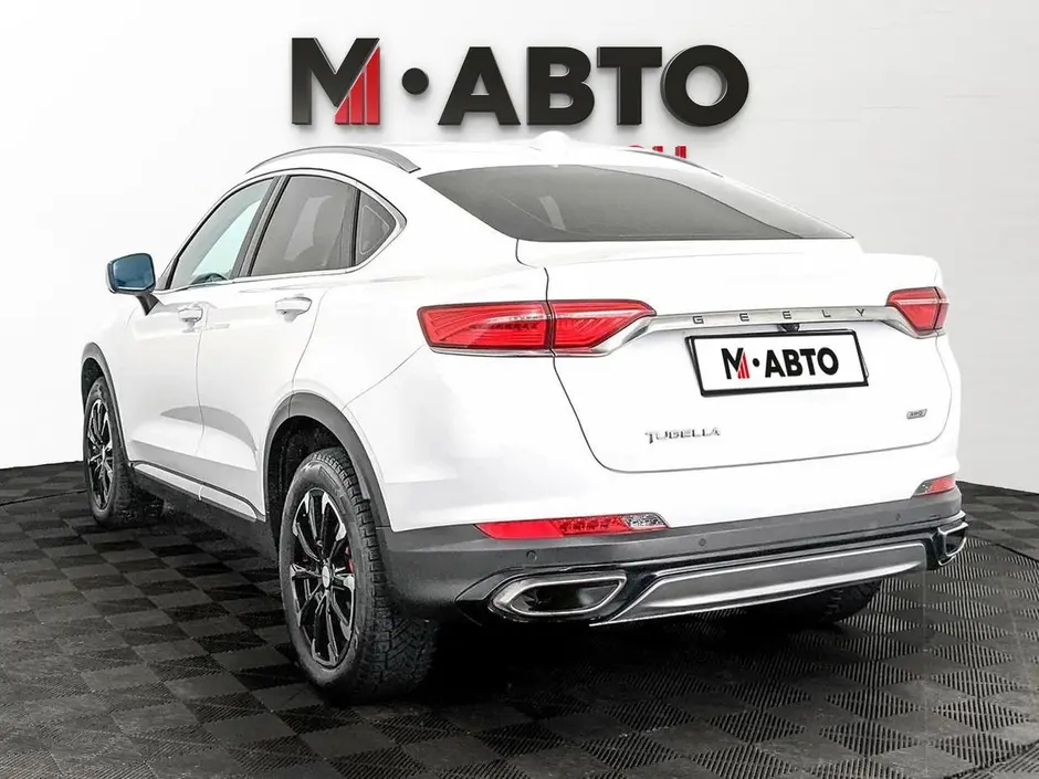 Geely Tugella, 2022 г.