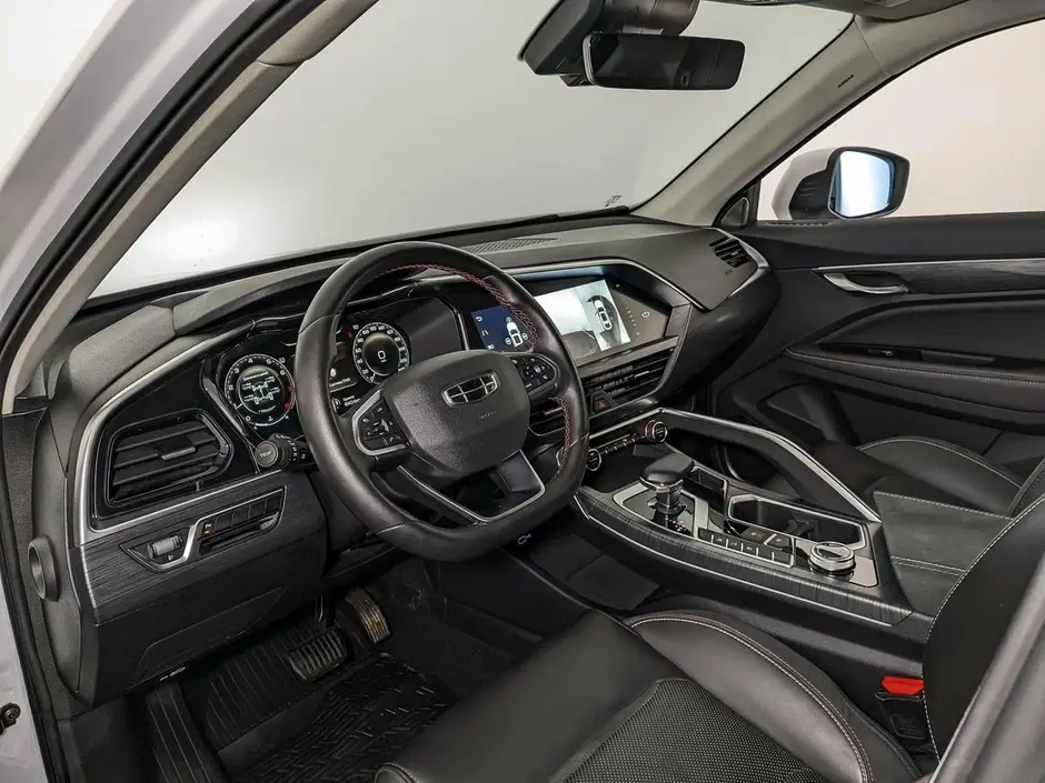 Geely Tugella, 2022 г.