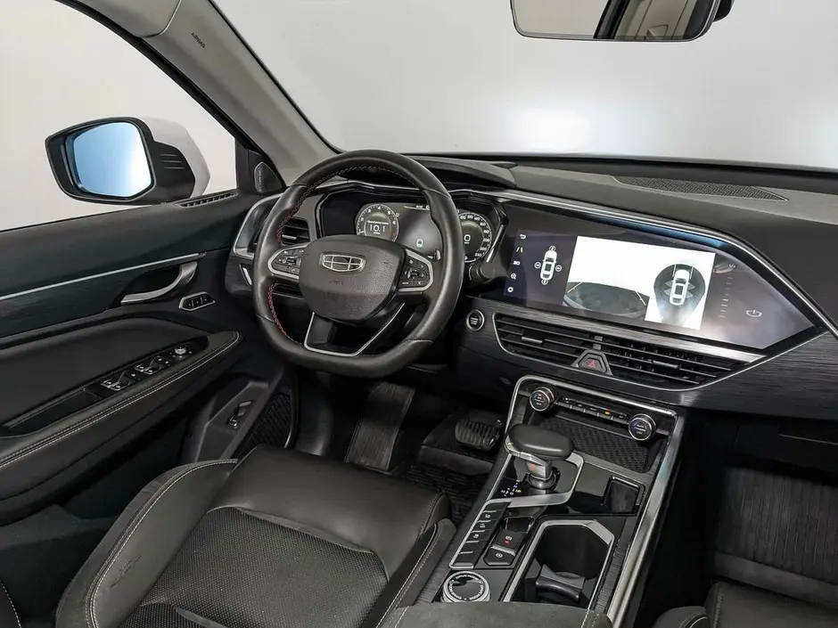 Geely Tugella, 2022 г.