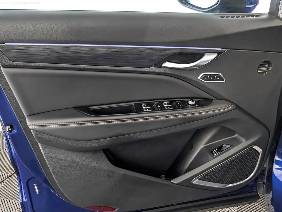 Geely Tugella, 2022 г.