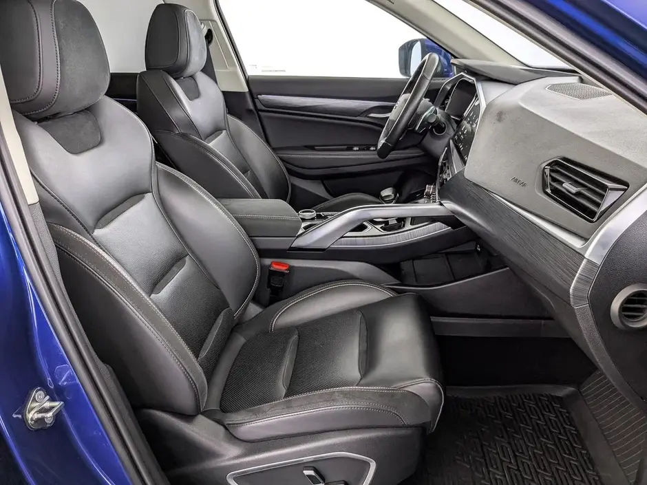 Geely Tugella, 2022 г.