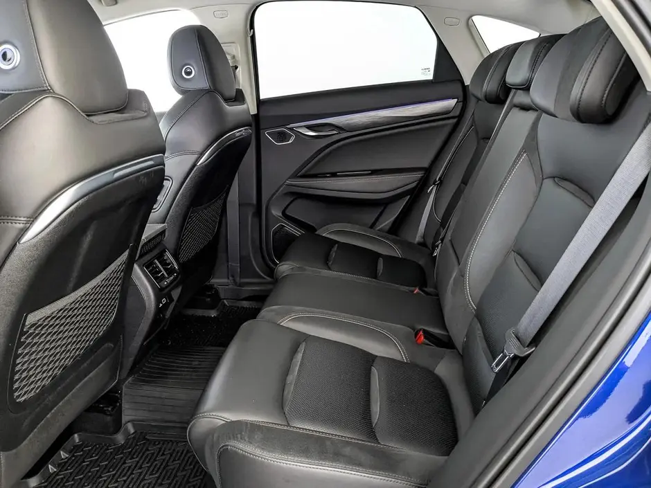 Geely Tugella, 2022 г.