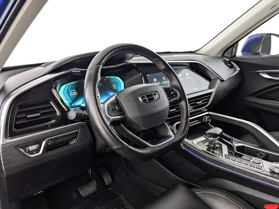 Geely Tugella, 2022 г.