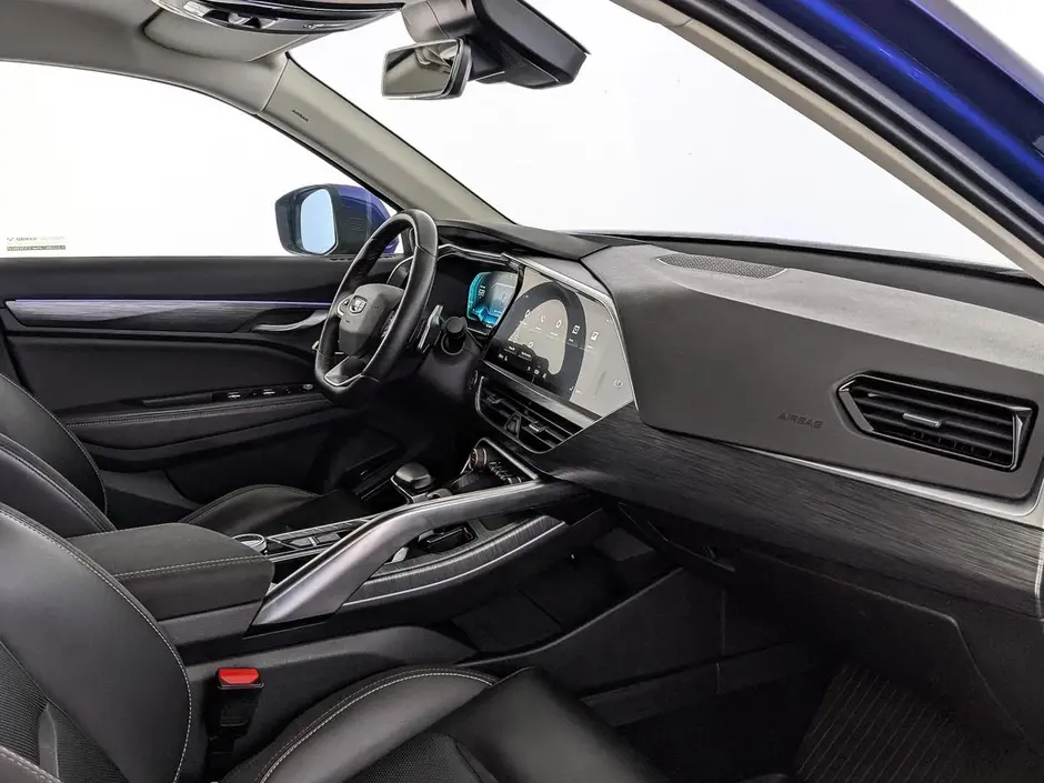 Geely Tugella, 2022 г.