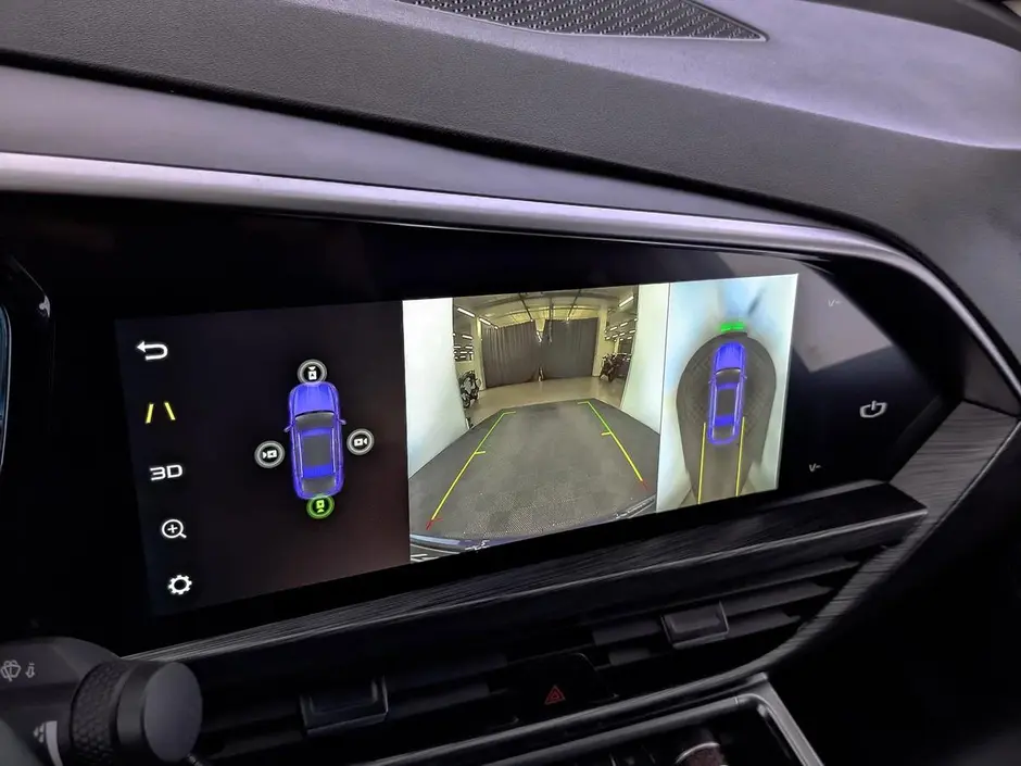 Geely Tugella, 2022 г.