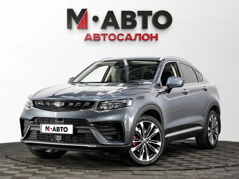 Geely Tugella, 2022 г.