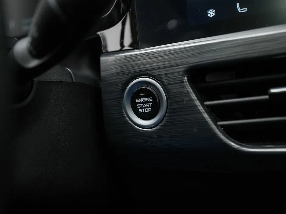 Geely Tugella, 2022 г.