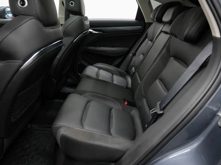 Geely Tugella, 2022 г.