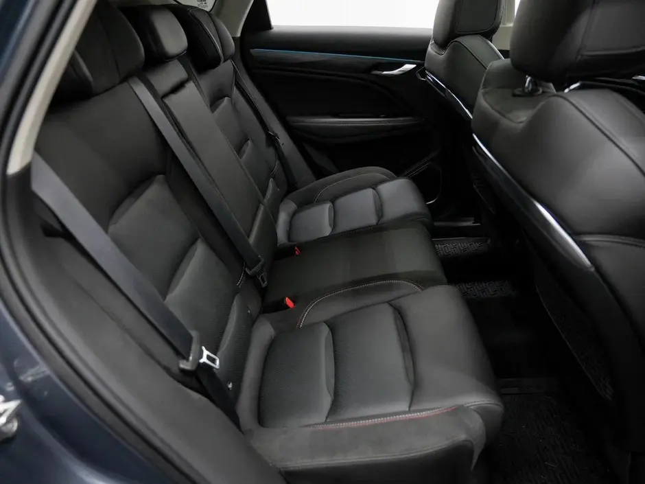 Geely Tugella, 2022 г.