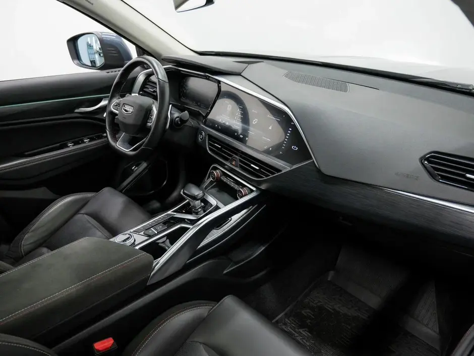 Geely Tugella, 2022 г.