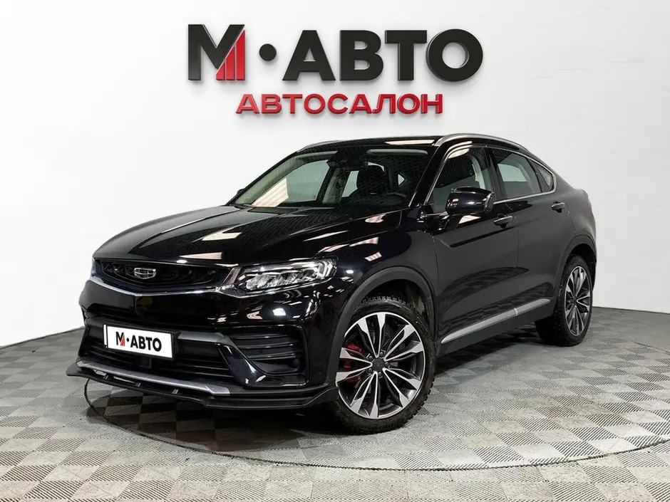 Geely Tugella, 2021 г.