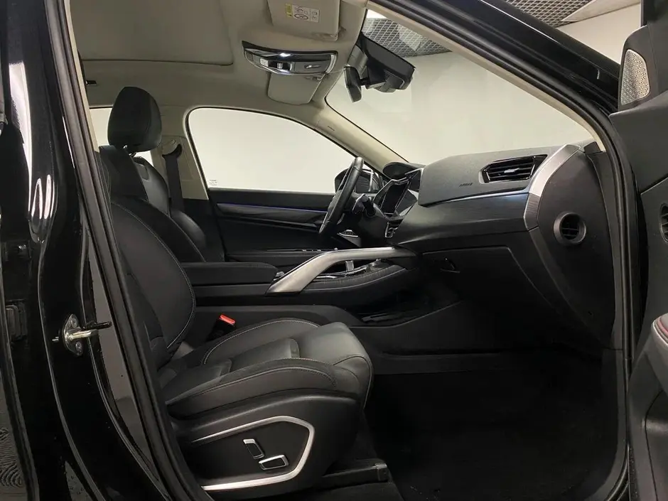 Geely Tugella, 2021 г.