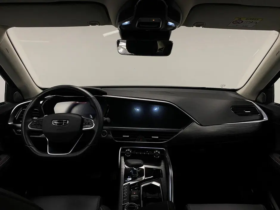 Geely Tugella, 2021 г.