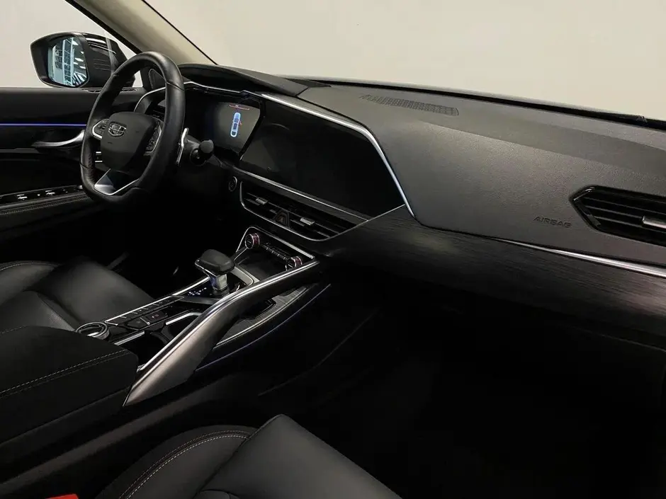 Geely Tugella, 2021 г.