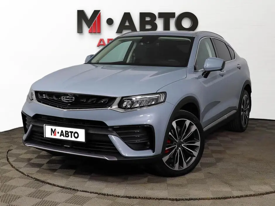 Geely Tugella, 2021 г.