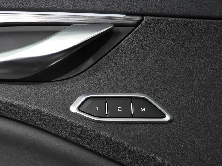 Geely Tugella, 2021 г.