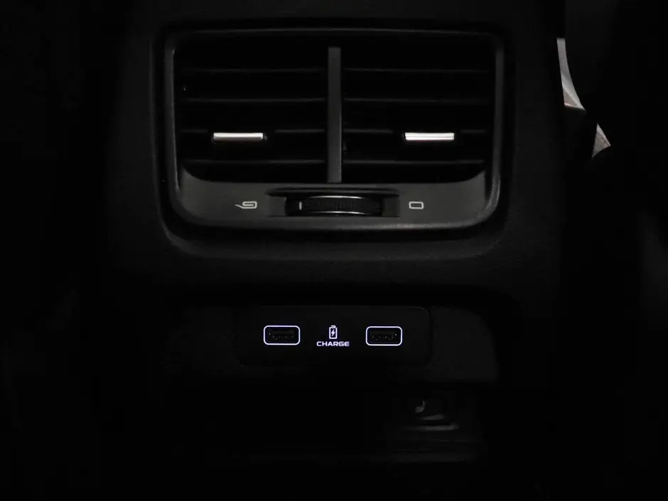 Geely Tugella, 2021 г.