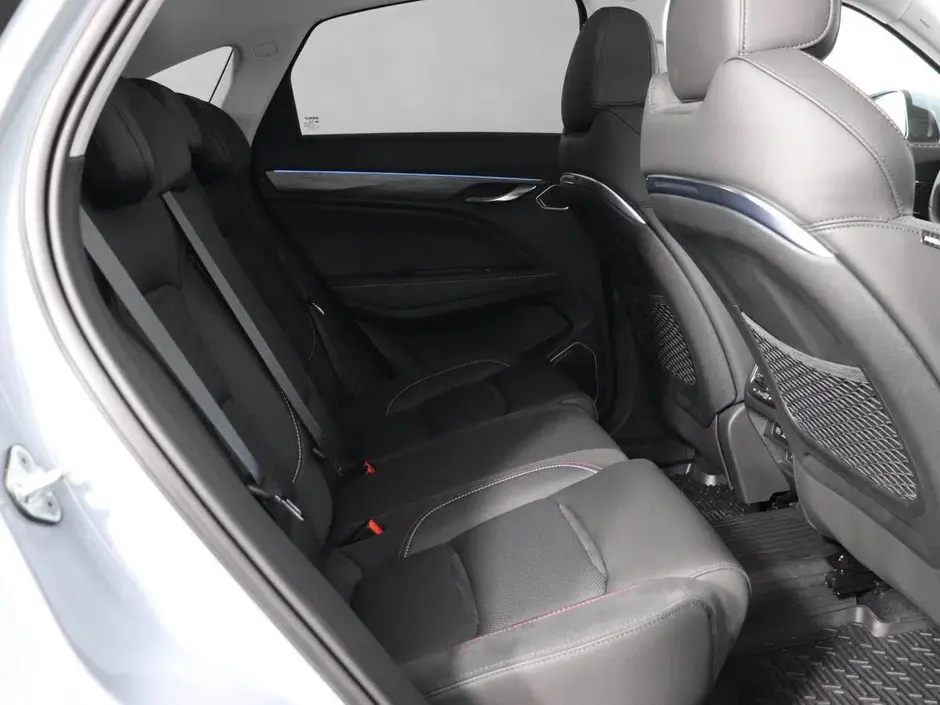 Geely Tugella, 2021 г.