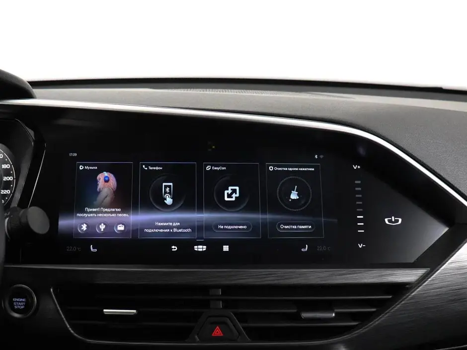 Geely Tugella, 2021 г.