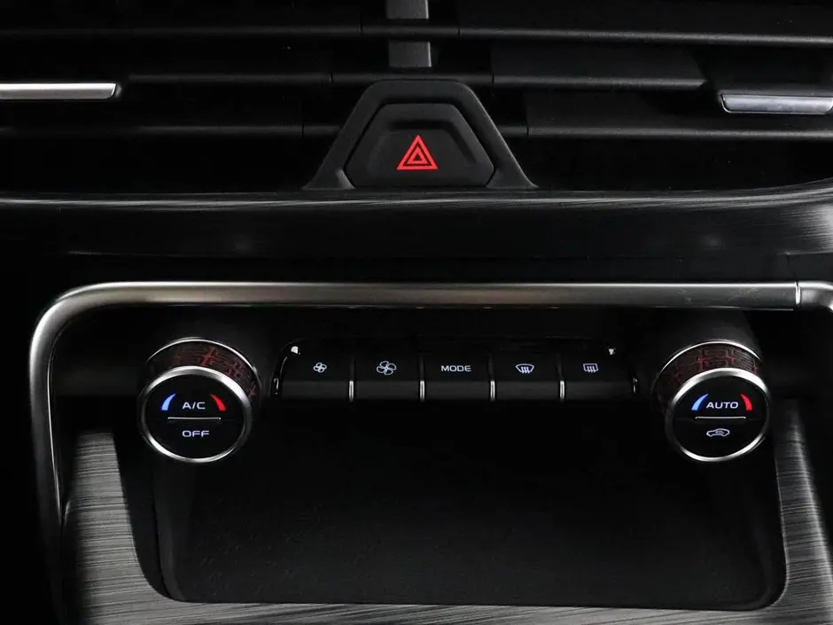 Geely Tugella, 2021 г.