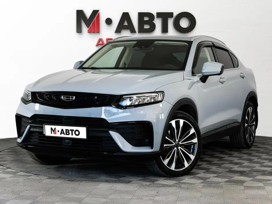 Geely Tugella, 2021 г.