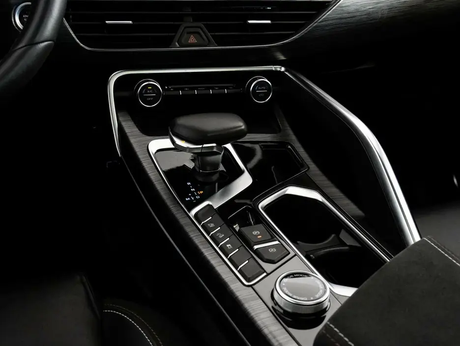 Geely Tugella, 2021 г.