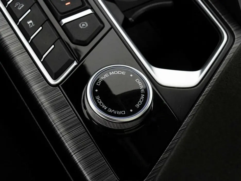 Geely Tugella, 2021 г.