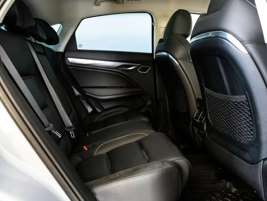 Geely Tugella, 2021 г.