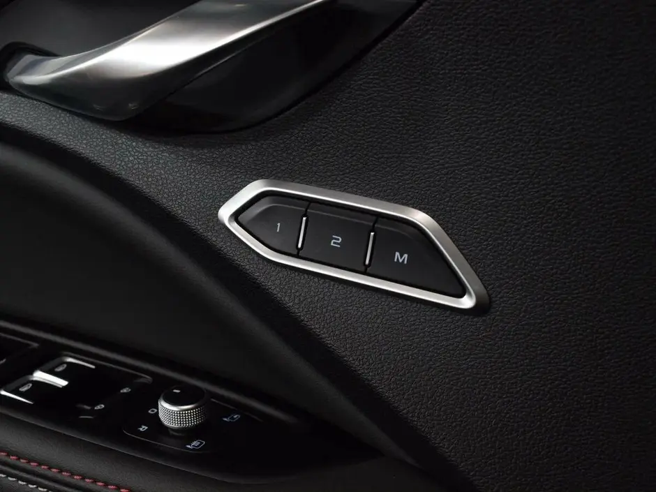 Geely Tugella, 2022 г.