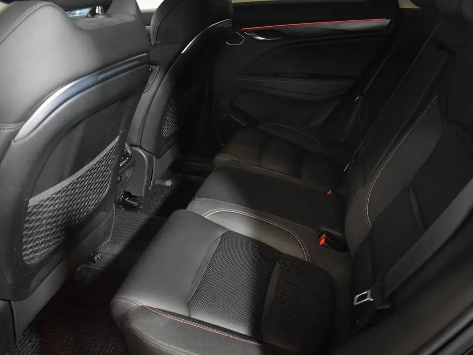 Geely Tugella, 2022 г.