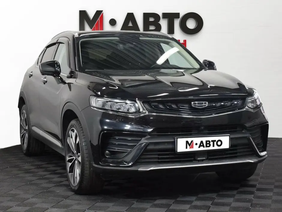 Geely Tugella, 2022 г.