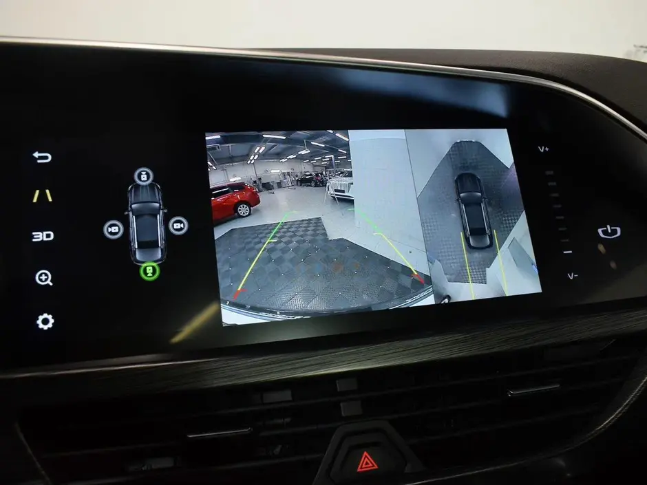 Geely Tugella, 2022 г.