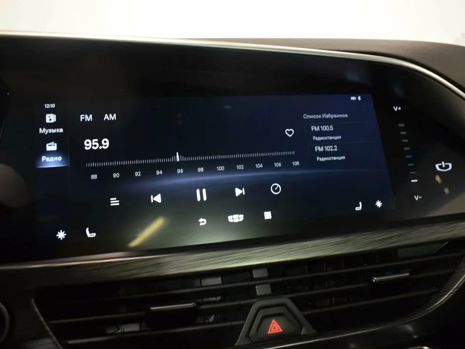 Geely Tugella, 2022 г.