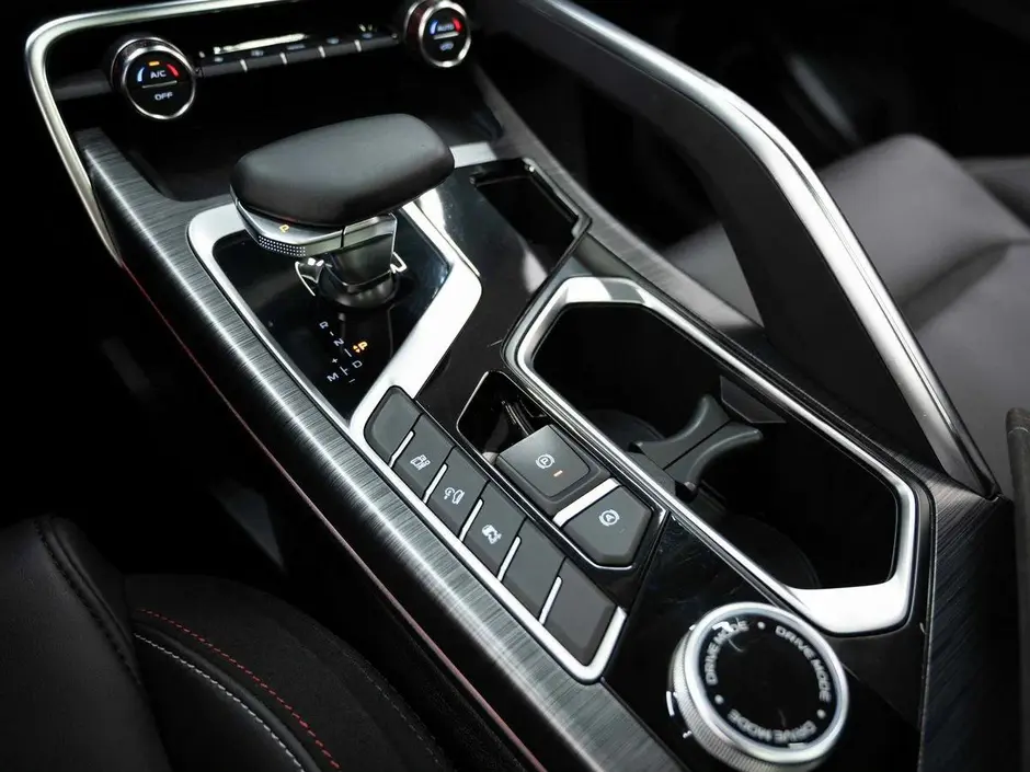 Geely Tugella, 2022 г.