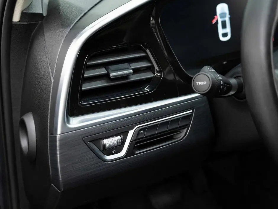 Geely Tugella, 2022 г.