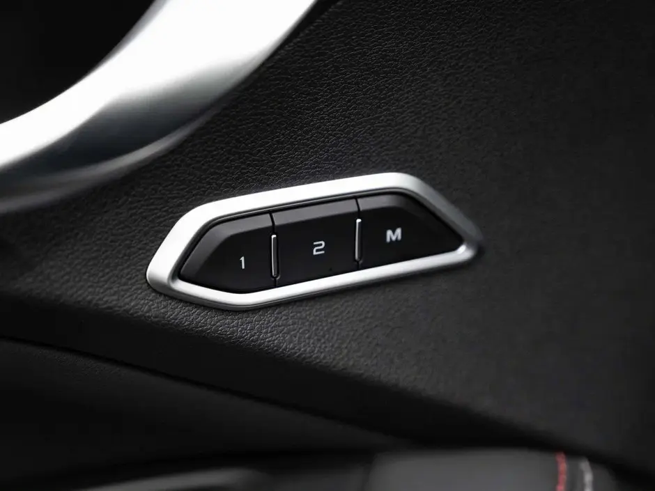 Geely Tugella, 2022 г.