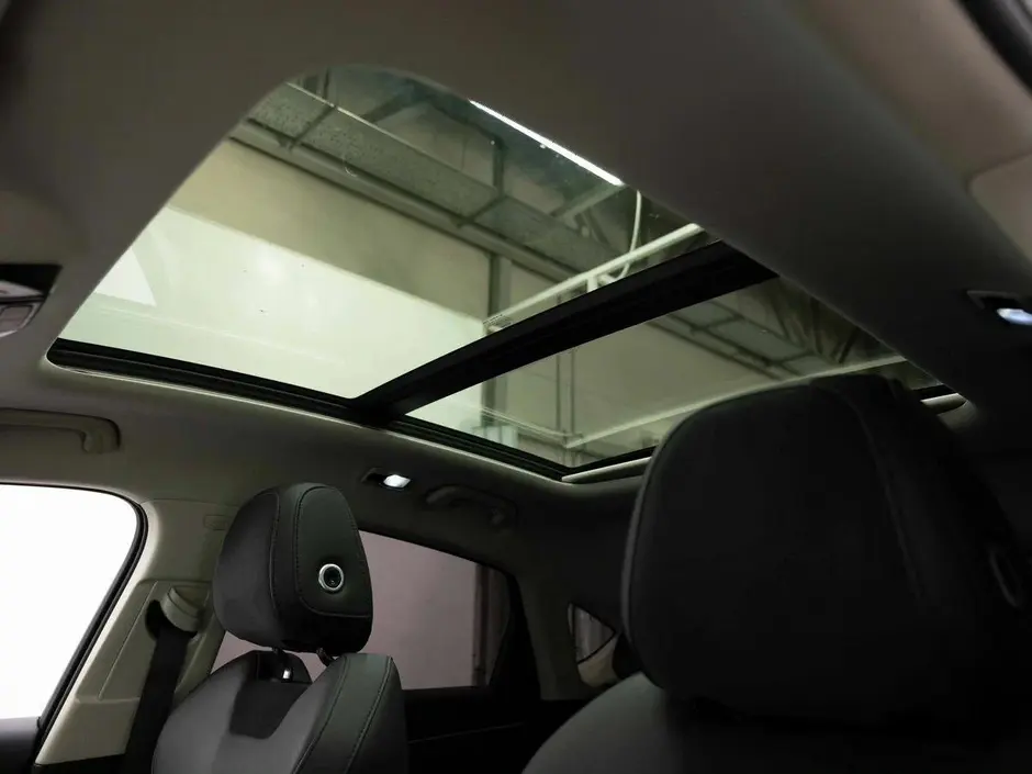 Geely Tugella, 2022 г.