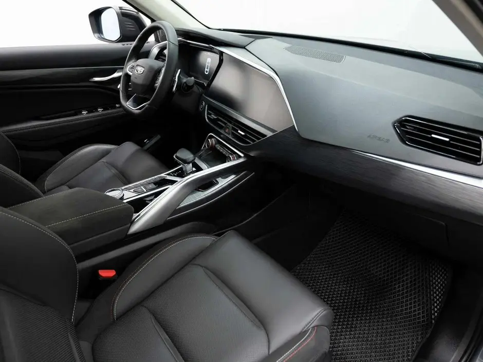 Geely Tugella, 2022 г.