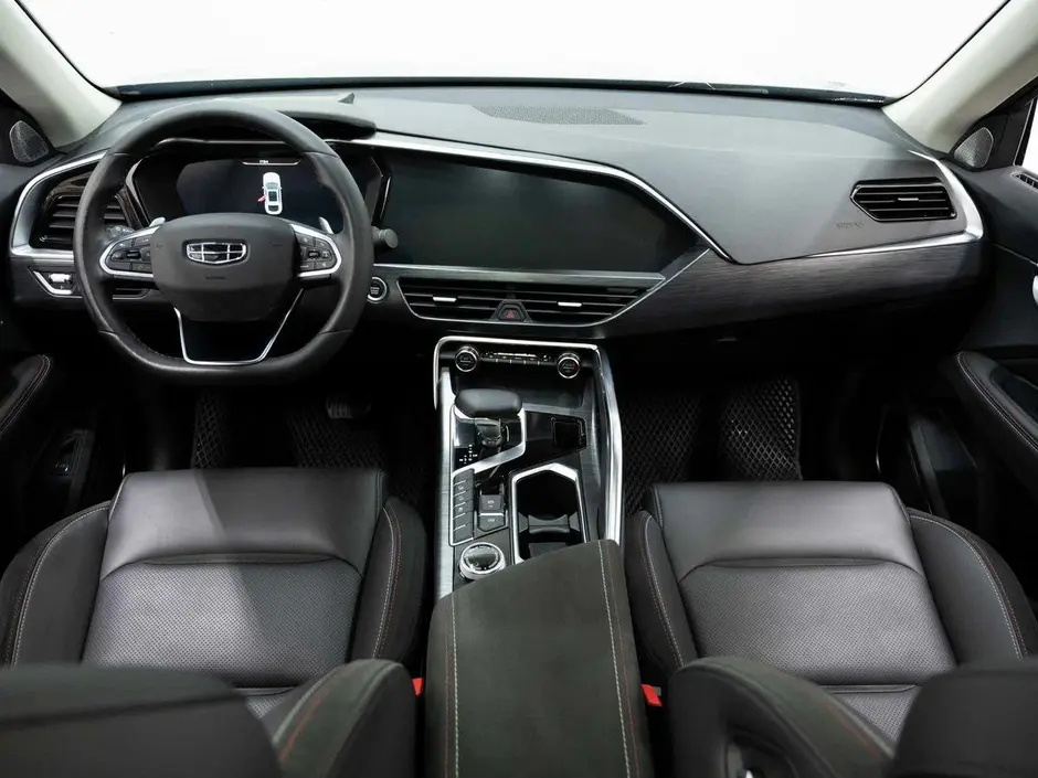 Geely Tugella, 2022 г.