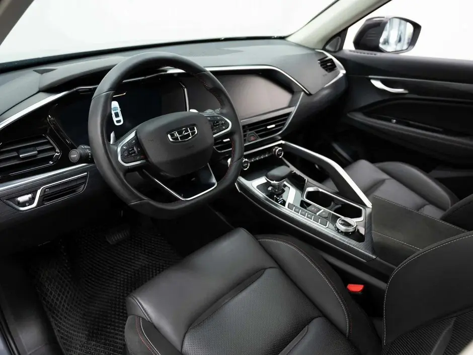 Geely Tugella, 2022 г.