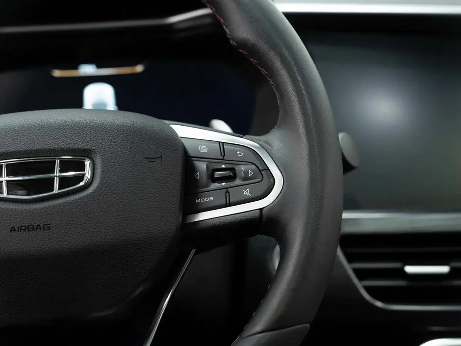 Geely Tugella, 2022 г.