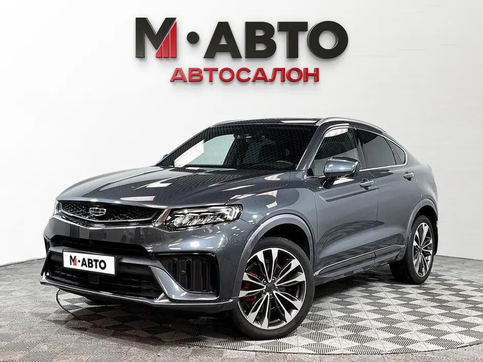 Geely Tugella, 2022 г.