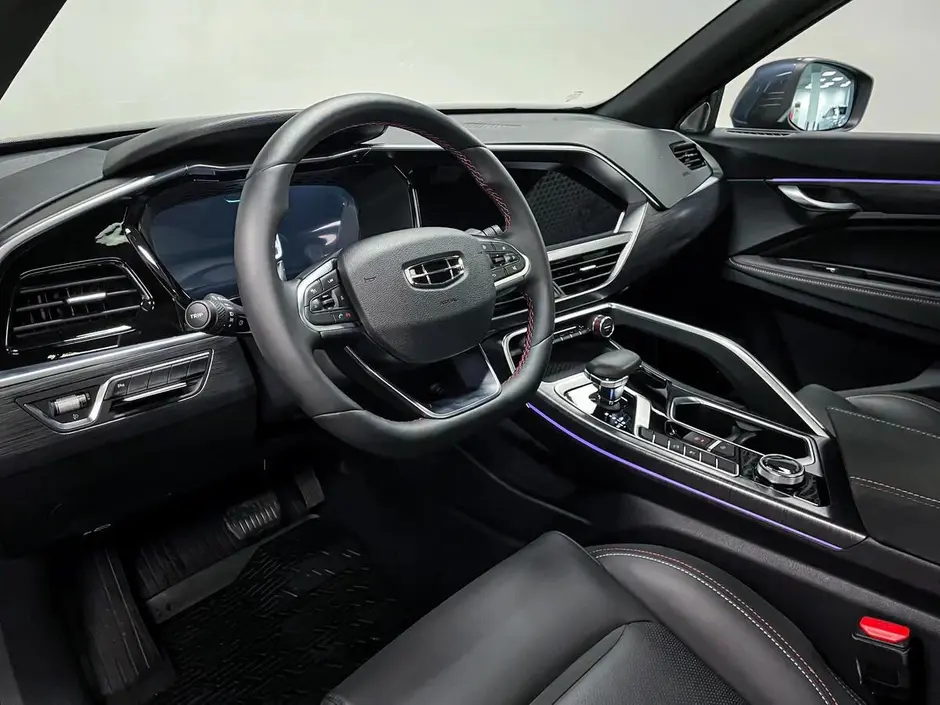 Geely Tugella, 2022 г.