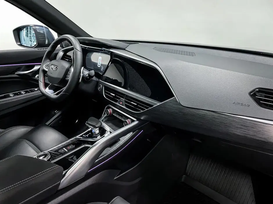 Geely Tugella, 2022 г.