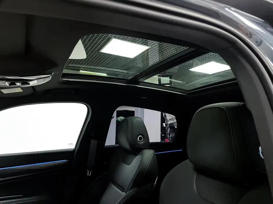 Geely Tugella, 2022 г.