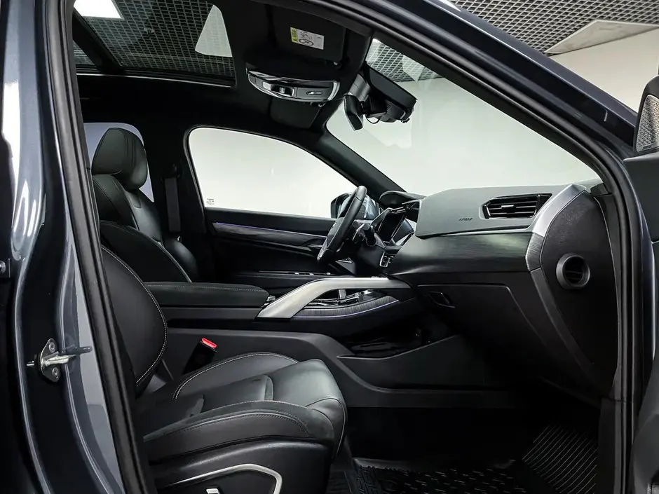 Geely Tugella, 2022 г.