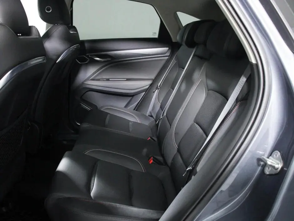 Geely Tugella, 2021 г.