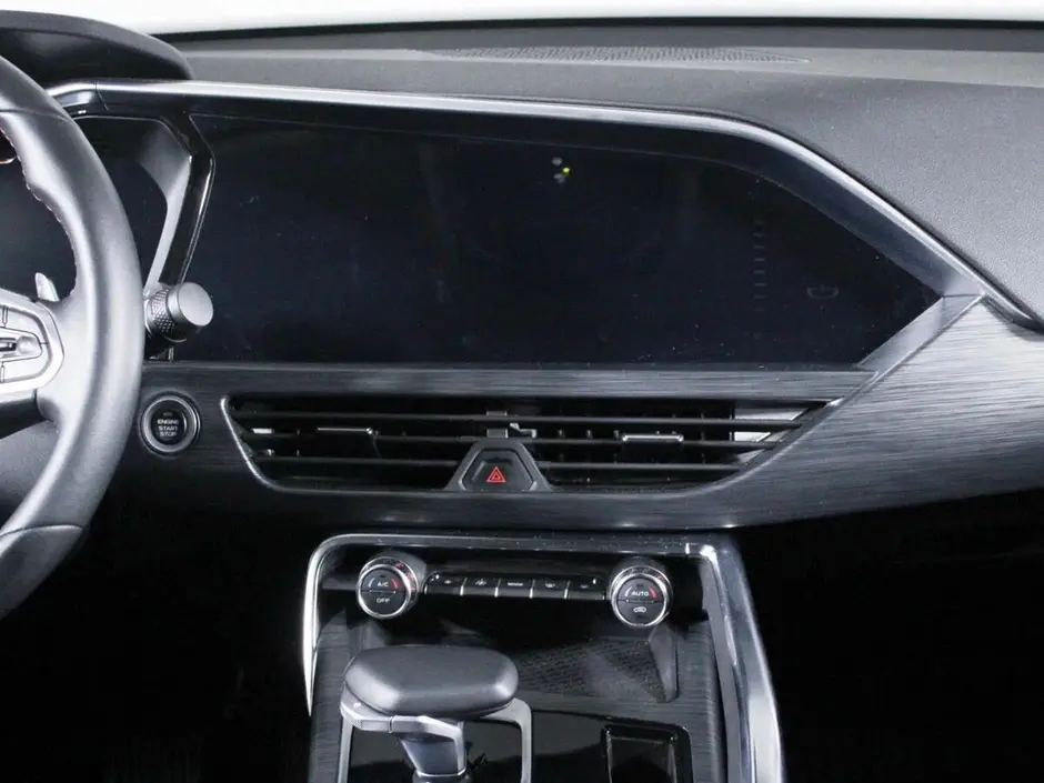 Geely Tugella, 2021 г.