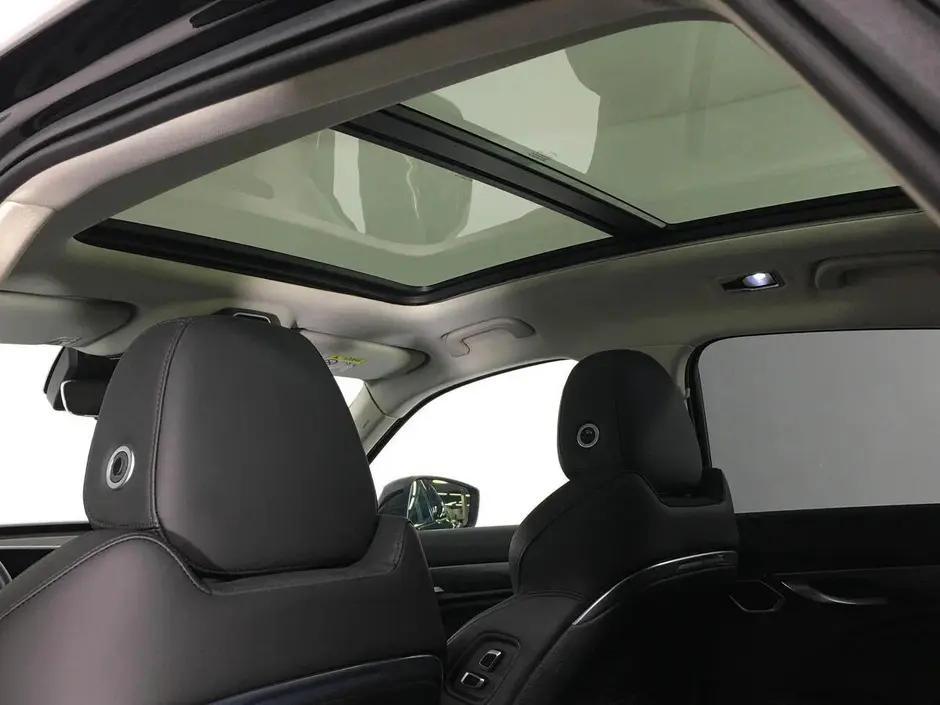 Geely Tugella, 2021 г.